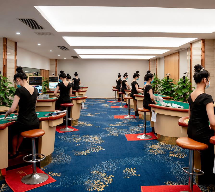 龙源国际平台实景展示